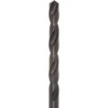 Wiertło 1/4" calowe HSS czernione do metalu Sherwood SHR0250001R-1