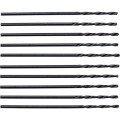 Wiertło 1mm HSS czernione do metalu Sherwood SHR0250040N Wyprzedaż