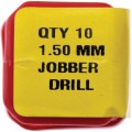 Wiertło 1,5mm HSS czernione do metalu Sherwood SHR0250050N Wyprzedaż