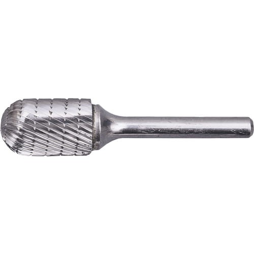 Pilnik obrotowy 3mm x12mm płaskie czoło węglikowy z łamaczem wióra Kennedy KEN2101080K