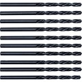 Wiertło 3,3mm HSS czernione do metalu Sherwood SHR0250085M Wyprzedaż