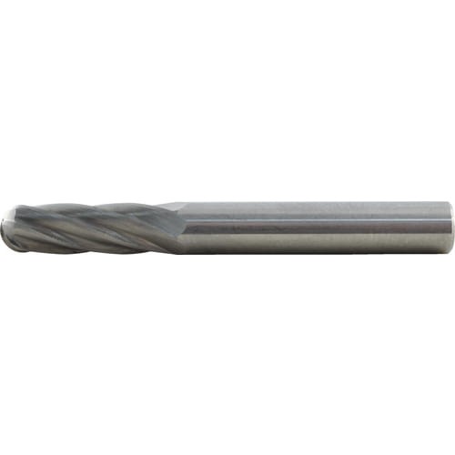 Pilnik obrotowy 6mm x18mm zaokrąglony węglikowy z szybkim wcięciem Kennedy KEN2101140K