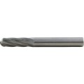Pilnik obrotowy 6mm x18mm zaokrąglony węglikowy z szybkim wcięciem Kennedy KEN2101140K