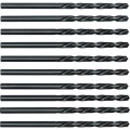 Wiertło 3,5mm HSS czernione do metalu Sherwood SHR0250087P Wyprzedaż