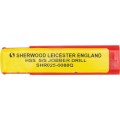 Wiertło 3,6mm HSS czernione do metalu Sherwood SHR0250088Q