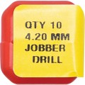Wiertło 4,2mm HSS czernione do metalu Sherwood SHR0250095Y Wyprzedaż