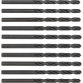 Wiertło 4,8mm HSS czernione do metalu Sherwood SHR0250103G