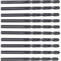 Wiertło 4,9mm HSS czernione do metalu Sherwood SHR0250104H