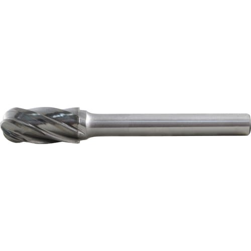 Pilnik obrotowy 10mm x20mm zaokrąglony węglikowy z szybkim wcięciem Kennedy KEN2101220K Wyprzedaż
