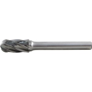 Pilnik obrotowy 10mm x20mm zaokrąglony węglikowy z szybkim wcięciem Kennedy KEN2101220K Wyprzedaż