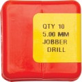 Wiertło 5mm HSS czernione do metalu Sherwood SHR0250105J