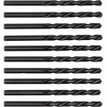 Wiertło 5,1mm HSS czernione do metalu Sherwood SHR0250106K