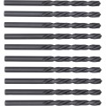 Wiertło 5,2mm HSS czernione do metalu Sherwood SHR0250107L