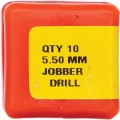 Wiertło 5,5mm HSS czernione do metalu Sherwood SHR0250111Q Wyprzedaż
