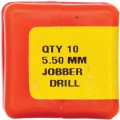 Wiertło 5,5mm HSS czernione do metalu Sherwood SHR0250111Q Wyprzedaż