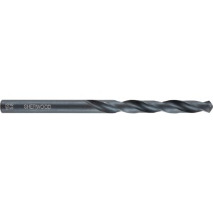 Wiertło 5,8mm HSS czernione do metalu Sherwood SHR0250115V