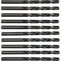 Wiertło 6,5mm HSS czernione do metalu Sherwood SHR0250123D Wyprzedaż