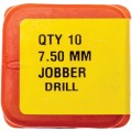 Wiertło 7,5mm HSS czernione do metalu Sherwood SHR0250135R Wyprzedaż
