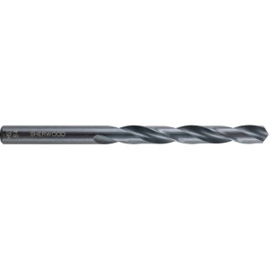 Wiertło 8,4mm HSS czernione do metalu Sherwood SHR0250146D PRO24-1
