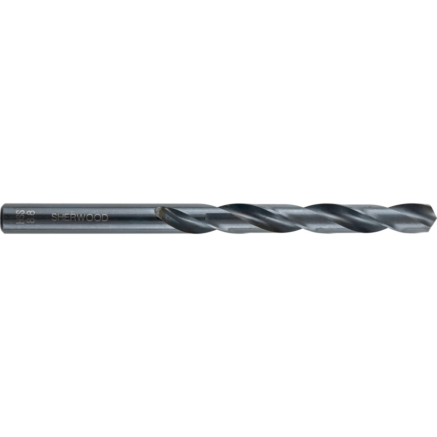 Wiertło 8,8mm HSS czernione do metalu Sherwood SHR0250151J