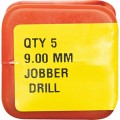 Wiertło 9mm HSS czernione do metalu Sherwood SHR0250153L-1 Wyprzedaż