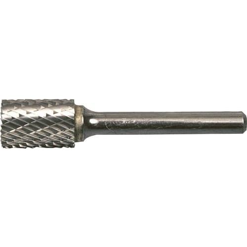Pilnik obrotowy 6,3mm x14,7mm węglikowy cylindryczny uzębienie czołowe York Abrasives YRK2100126K Wyprzedaż