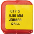 Wiertło 9,5mm HSS czernione do metalu Sherwood SHR0250159S-1 Wyprzedaż