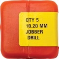 Wiertło 10,2mm HSS czernione do metalu Sherwood SHR0250167B Wyprzedaż
