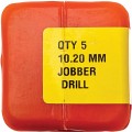 Wiertło 10,2mm HSS czernione do metalu Sherwood SHR0250167B Wyprzedaż