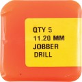 Wiertło 11,2mm HSS czernione do metalu Sherwood SHR0250179P