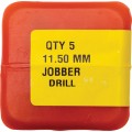 Wiertło 11,5mm HSS czernione do metalu Sherwood SHR0250183T-2 Wyprzedaż