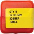 Wiertło 12mm HSS czernione do metalu Sherwood SHR0250189A-1 Wyprzedaż