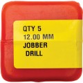 Wiertło 12mm HSS czernione do metalu Sherwood SHR0250189A-1 Wyprzedaż