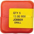 Wiertło 13mm HSS czernione do metalu Sherwood SHR0250201N Wyprzedaż