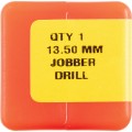 Wiertło 13,5mm HSS czernione Sherwood SHR0250207V