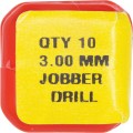 Wiertło 3mm szlifowane białe do metalu Sherwood SHR0250232X Wyprzedaż