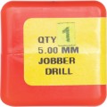 Wiertło 5mm szlifowane białe do metalu Sherwood SHR0250234Q