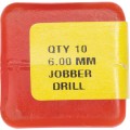 Wiertło 6mm szlifowane białe do metalu Sherwood SHR0250235M Wyprzedaż