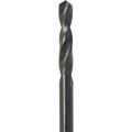 Wiertło 2,5mm krótkie HSS czernione do metalu Sherwood SHR0251248F