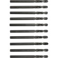 Wiertło 3,3mm krótkie HSS czernione do metalu Sherwood SHR0251260T [SHR0254976N]