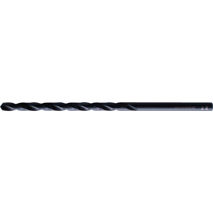Wiertło 7/32" HSS długie calowe cylindryczne Sherwood SHR0251405M