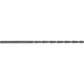 Wiertło 2,5mm długie HSS czernione Sherwood SHR0251443A