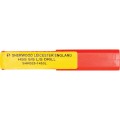 Wiertło 3mm długie HSS czernione Sherwood SHR0251453L