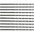 Wiertło 3,2mm długie HSS czernione Sherwood SHR0251455N