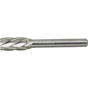 Pilnik obrotowy 6mm x19mm węglikowy cylindryczny płasko zakończony York Abrasives YRK2100643K