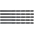 Wiertło 8mm długie HSS czernione Sherwood SHR0251513B