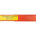 Wiertło 8mm długie HSS czernione Sherwood SHR0251513B
