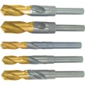 Wiertło kowalskie 14mm 150mm HSS TiN Sherwood SHR0251736C