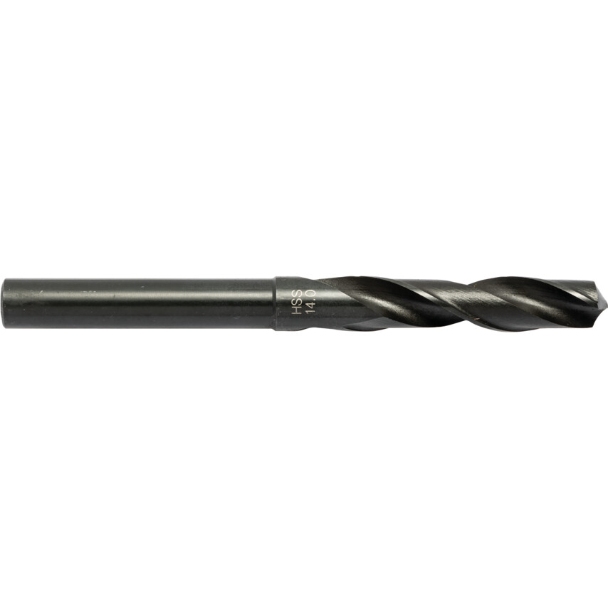 Wiertło kowalskie 14mm chwyt walcowy 1/2" Sherwood SHR0251806C