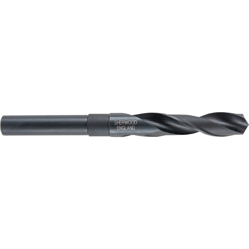 Wiertło kowalskie 15mm chwyt walcowy 1/2" Sherwood SHR0251807E
